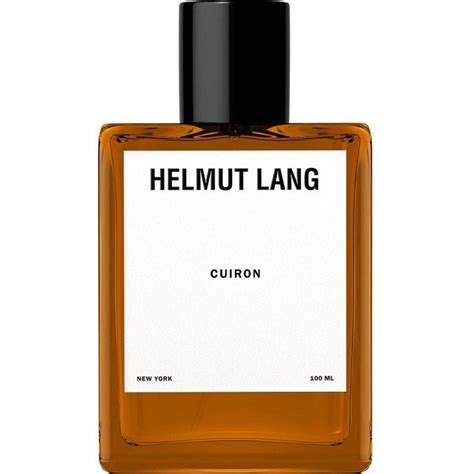 helmut lang perfume 2014.